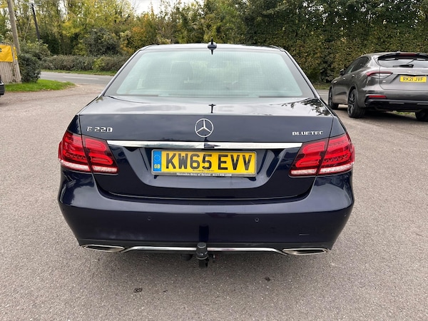 Used Mercedes-Benz E Class 2016 for sale - 76307102: Photo 6