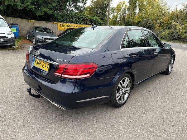 Used Mercedes-Benz E Class 2016 for sale - 76307102: Photo 7