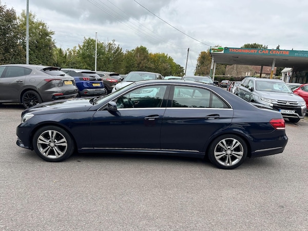 Used Mercedes-Benz E Class 2016 for sale - 76307102: Photo 9