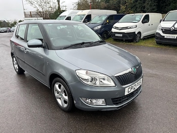 Used Skoda Fabia 2012 for sale - 75768889: Photo