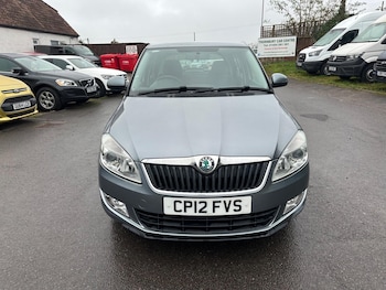 Used Skoda Fabia 2012 for sale - 75768889: Photo