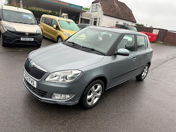 Used Skoda Fabia 2012 for sale - 75768889: Photo