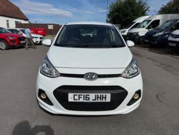 Used Hyundai i10 2016 for sale - 75154082: Photo