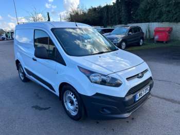 Used Ford Transit Connect 2017 for sale - 74310482: Photo