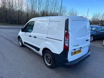 Used Ford Transit Connect 2017 for sale - 74310482: Photo