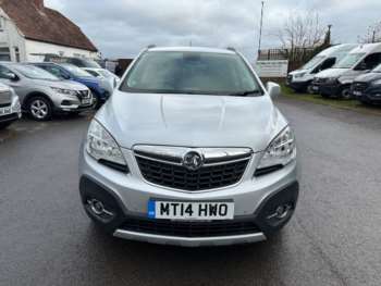 Used Vauxhall Mokka 2014 for sale - 73600058: Photo