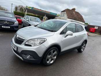 Used Vauxhall Mokka 2014 for sale - 73600058: Photo