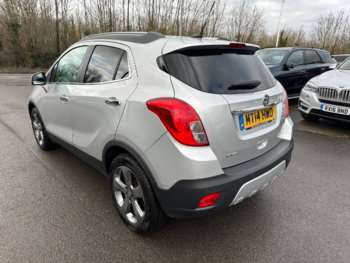 Used Vauxhall Mokka 2014 for sale - 73600058: Photo