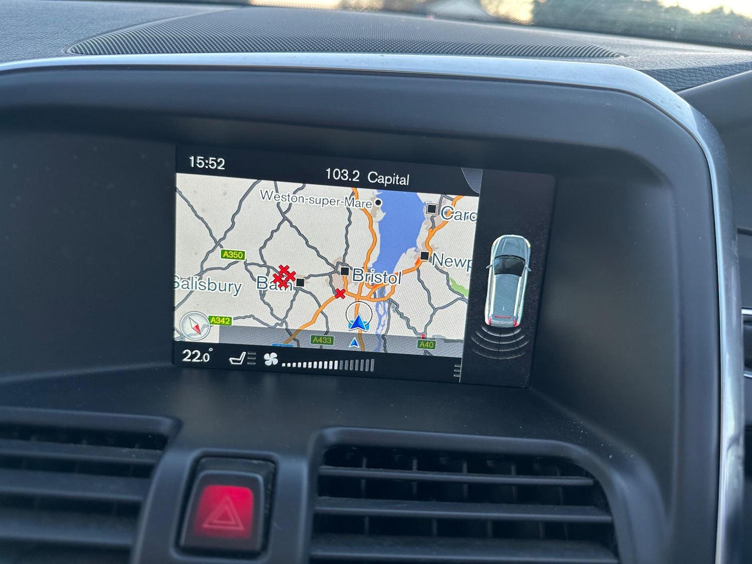 Vehicle 12