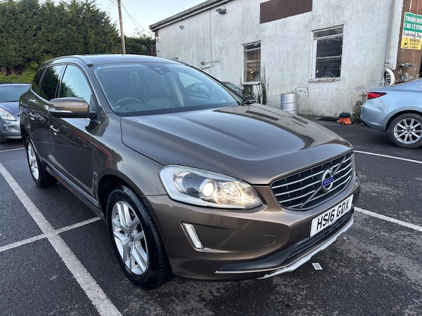 Used Volvo XC60 2016 for sale - 74787708: Photo 1