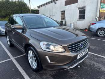 2016 (16) - 2.0 D4 SE Lux Nav Auto Euro 6 (s/s) 5dr