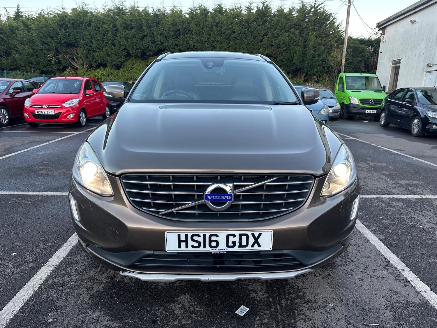 Vehicle 2