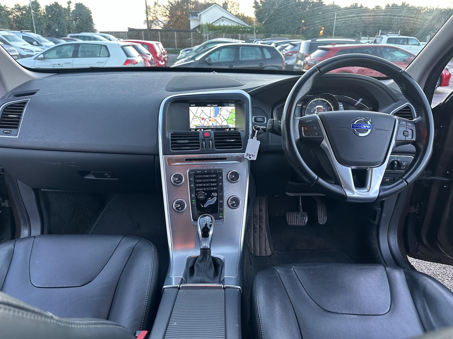Vehicle 20