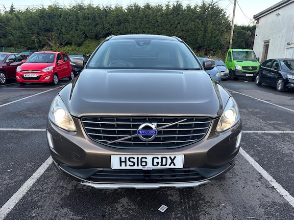 Used Volvo XC60 2016 for sale - 74787708: Photo 2