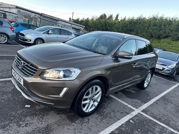 Used Volvo XC60 2016 for sale - 74787708: Photo 3