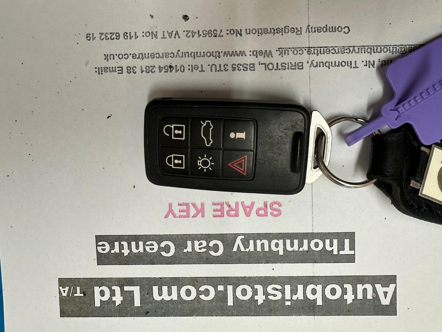 Vehicle 58