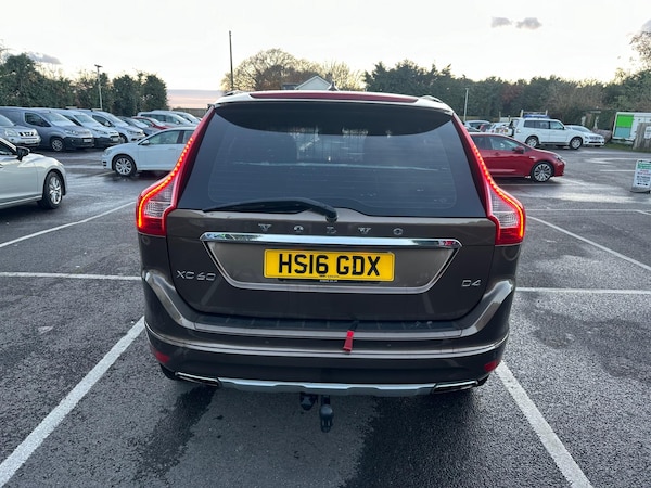 Used Volvo XC60 2016 for sale - 74787708: Photo 5