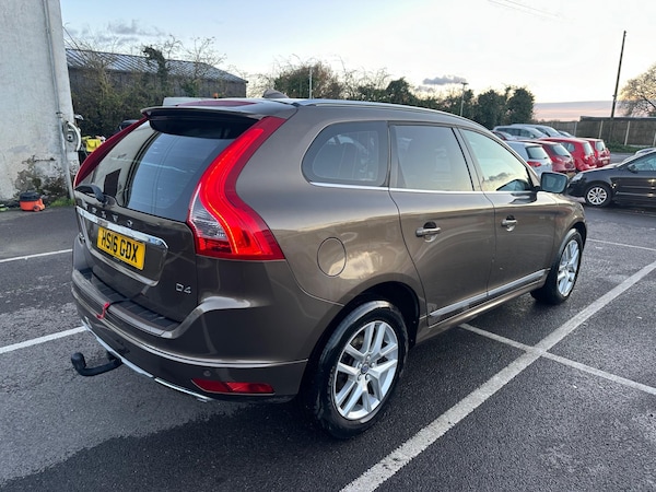 Used Volvo XC60 2016 for sale - 74787708: Photo 7