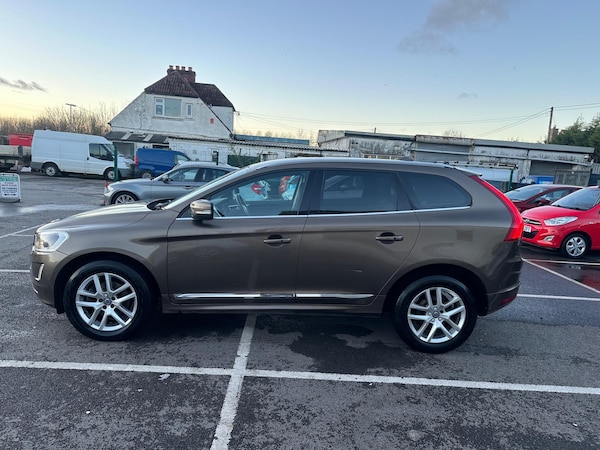 Used Volvo XC60 2016 for sale - 74787708: Photo 9