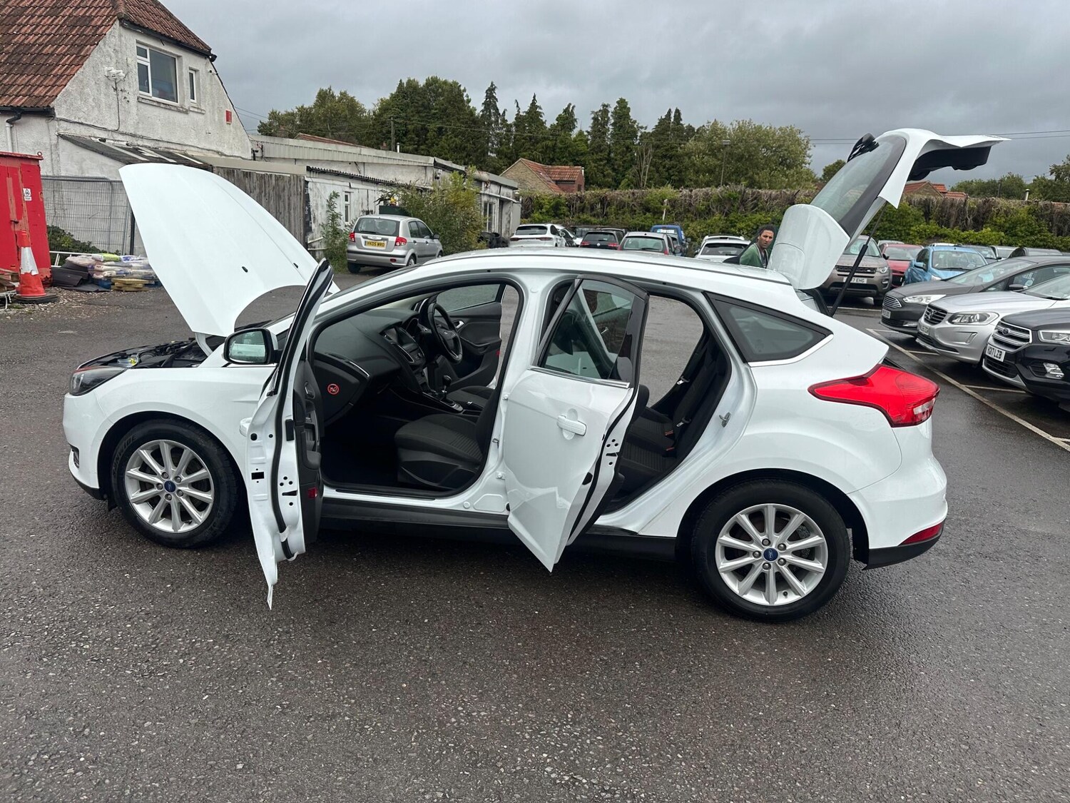 Vehicle 29