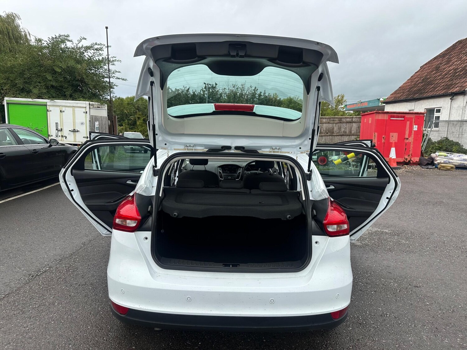 Vehicle 30