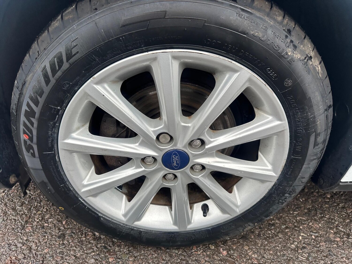 Vehicle 34