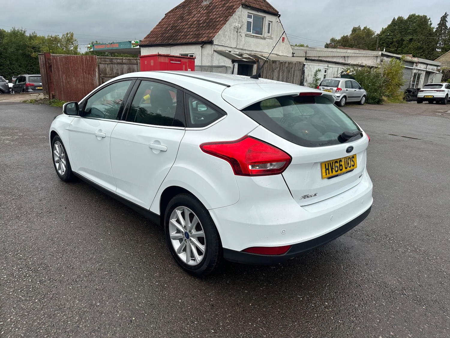 Vehicle 5