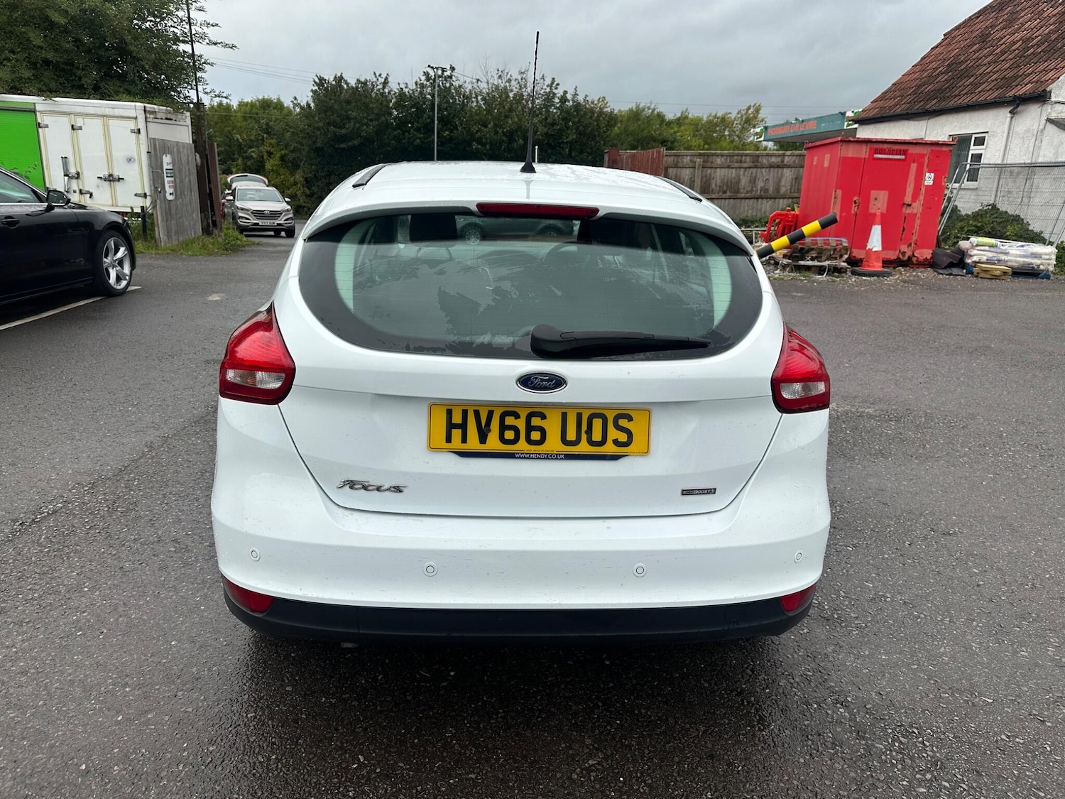 Vehicle 6