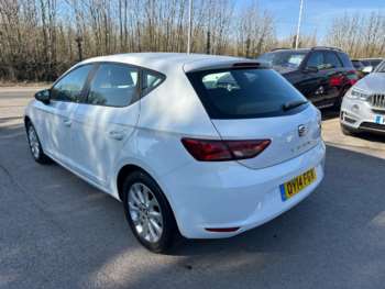 Used SEAT Leon 2014 for sale - 74337039: Photo