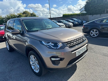 Land Rover - Discovery Sport