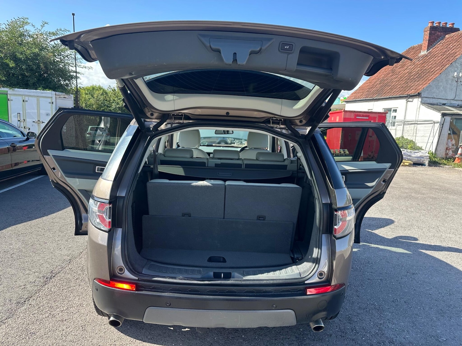 Vehicle 36