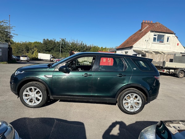 Used Land Rover Discovery Sport 2017 for sale - 76189496: Photo 10