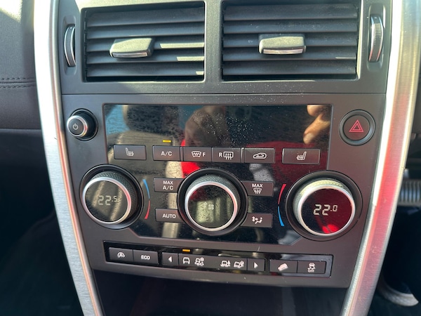 Used Land Rover Discovery Sport 2017 for sale - 76189496: Photo 12