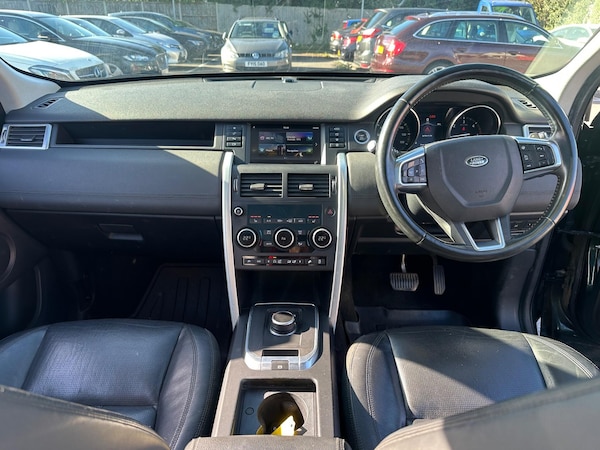 Used Land Rover Discovery Sport 2017 for sale - 76189496: Photo 19