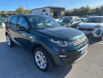 2017 (17) - 2.0 TD4 HSE Auto 4WD Euro 6 (s/s) 5dr