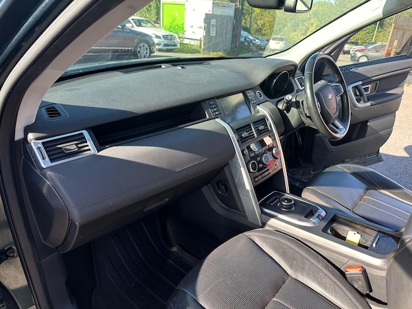 Used Land Rover Discovery Sport 2017 for sale - 76189496: Photo 22