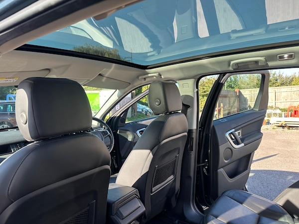 Used Land Rover Discovery Sport 2017 for sale - 76189496: Photo 24