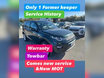 Used Land Rover Discovery Sport 2017 for sale - 76189496: Photo 2