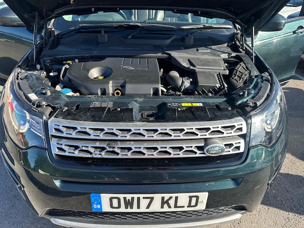 Used Land Rover Discovery Sport 2017 for sale - 76189496: Photo 32