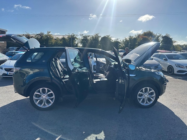 Used Land Rover Discovery Sport 2017 for sale - 76189496: Photo 35
