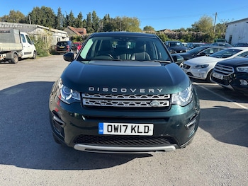 Used Land Rover Discovery Sport 2017 for sale - 76189496: Photo 3