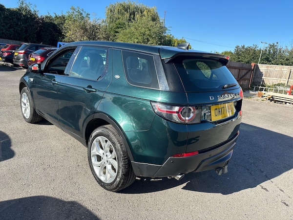 Used Land Rover Discovery Sport 2017 for sale - 76189496: Photo 5