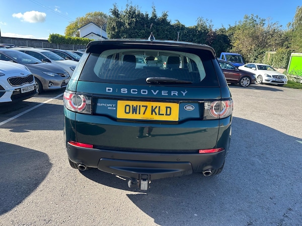 Used Land Rover Discovery Sport 2017 for sale - 76189496: Photo 6