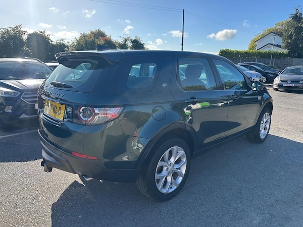 Used Land Rover Discovery Sport 2017 for sale - 76189496: Photo 8