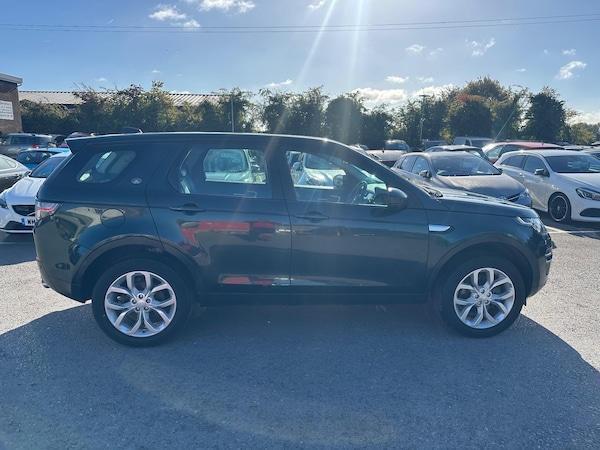 Used Land Rover Discovery Sport 2017 for sale - 76189496: Photo 9