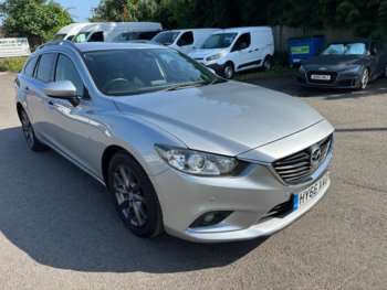 (66) - 2.0 SKYACTIV-G SE-L Nav Tourer Euro 6 (s/s) 5dr