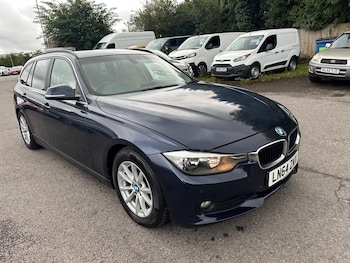 2014 (64) - 320d EfficientDynamics Business 5dr Step Auto