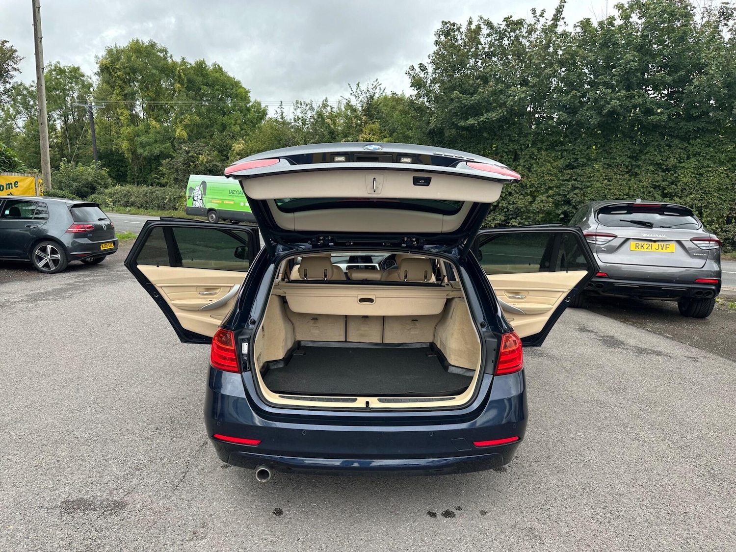 Vehicle 40