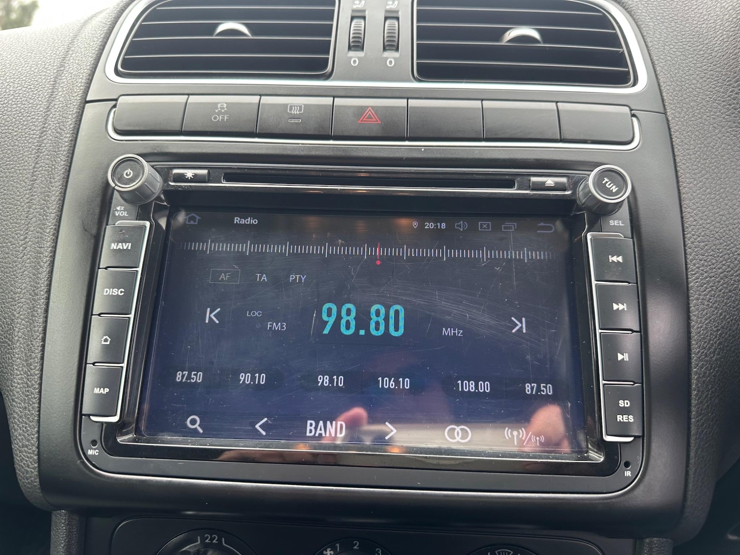 Vehicle 10
