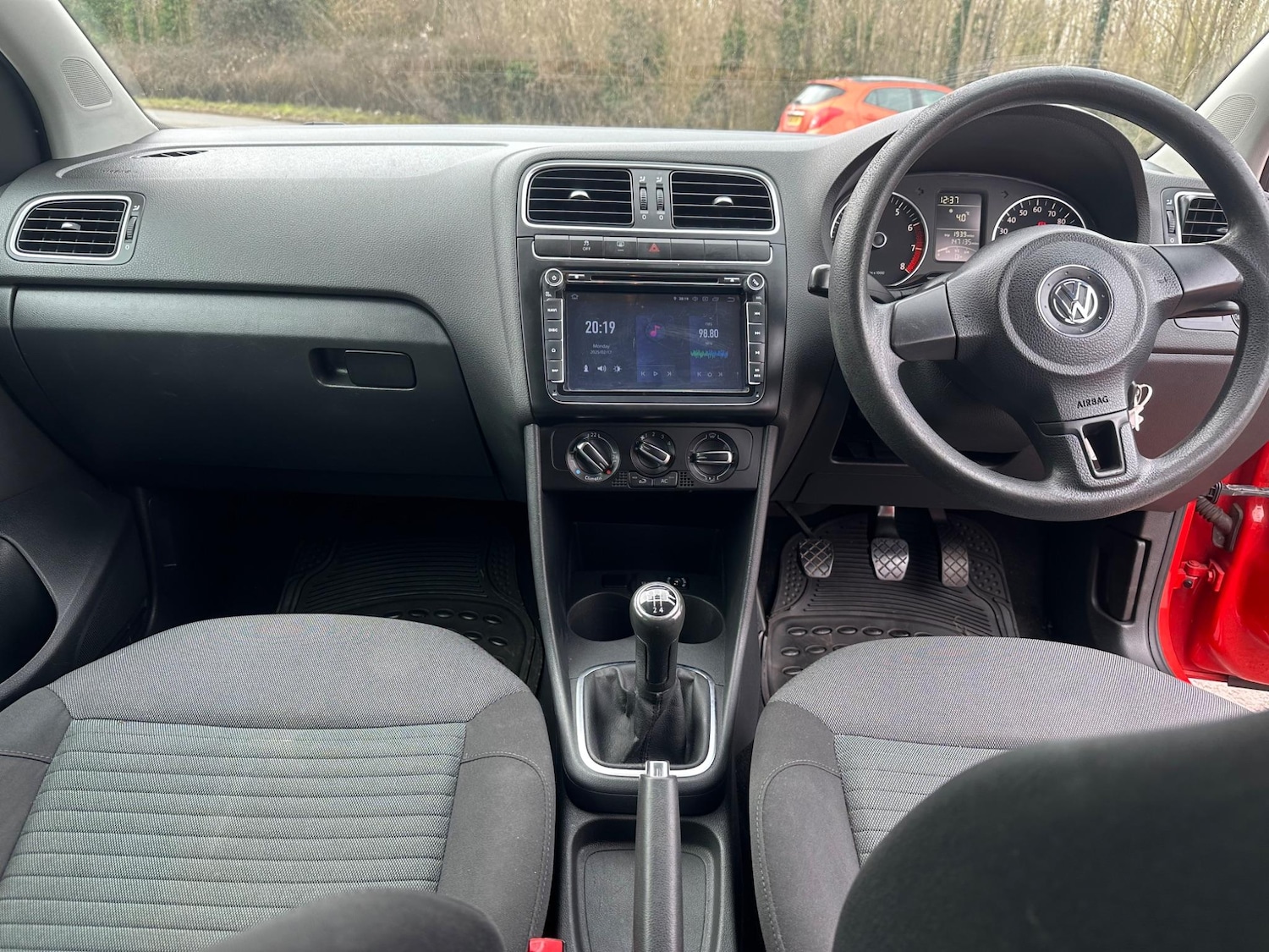 Vehicle 12